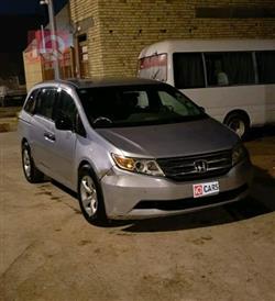 هوندا اوديسي